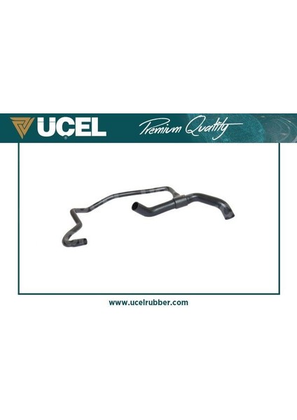 UCEL-35549 - Radyatör Alt Hortumu Marea Brava Bravo 1.6 16V Ac 98 02 Model