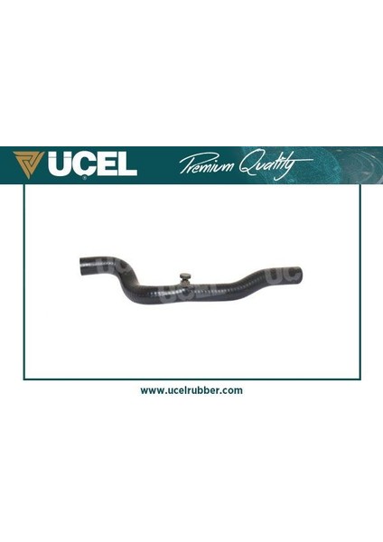 UCEL-15974 - Kalorıfer Hortumu Trafıc Iı 1.9dcı Prımastar 1.9dcı Vıvaro 1.9dtı Floc