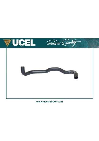 UCEL-15621 - Radyator Alt Hortumu Clıo Iıı Modus Grande Scenıc 1.5dcı