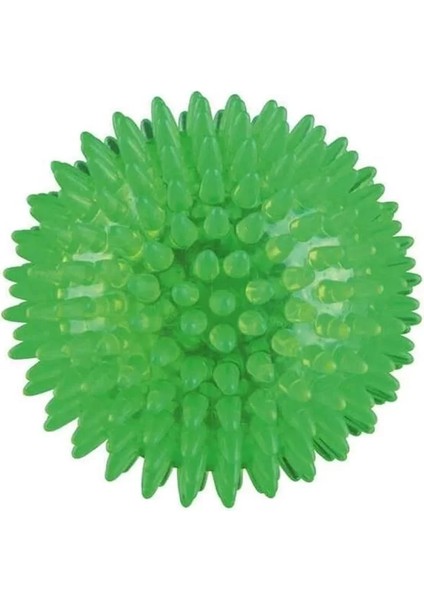 Köpek Termoplastik Kauçuk Kirpi Top 8 cm