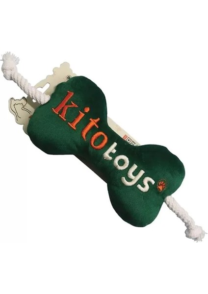 Toys Kemik Peluş Köpek Oyuncağı