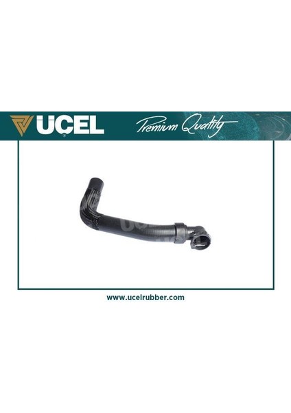 UCEL-35570 - Radyatör Üst Hortumu Doblo 1.9 Jtd 00 04 Model