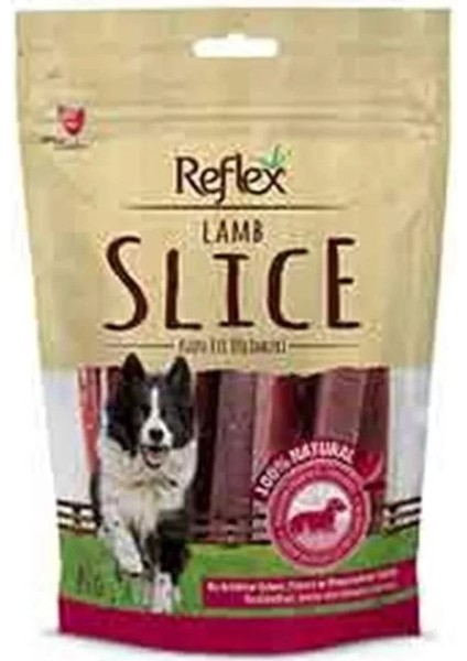 Kuzu Etli Köpek Ödül Çubugu 80 gr