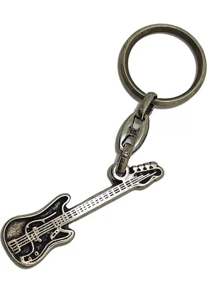 Ikili Paket Elektro Gitar Anahtarlık (Akustik Gitar) fiyatları