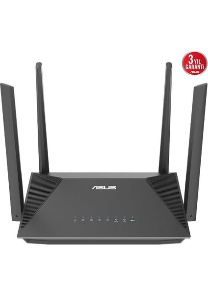 RT-AX52 AX1800 Dual Band Vpn Router