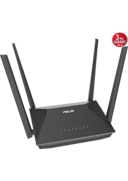 RT-AX52 AX1800 Dual Band Vpn Router modelleri