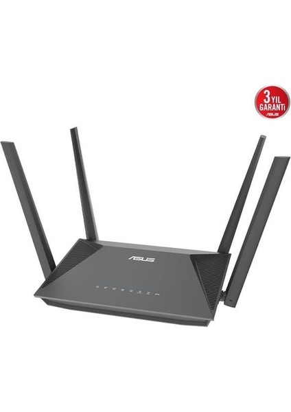 RT-AX52 AX1800 Dual Band Vpn Router fırsatları