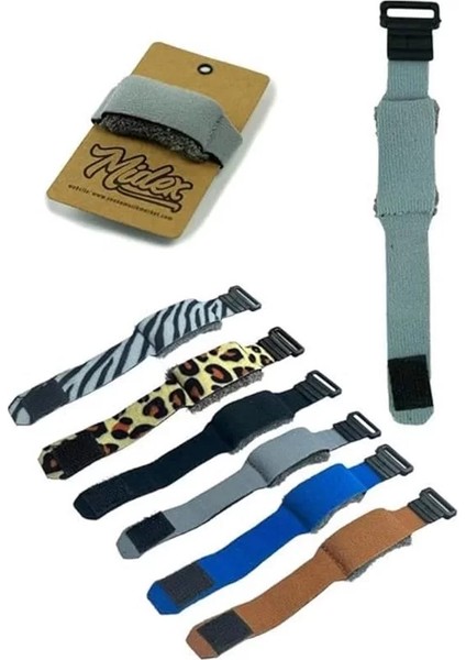 Fretwrap Fw-1gr Gitar Tel Susturucu - Medium (6-20CM) fiyatları