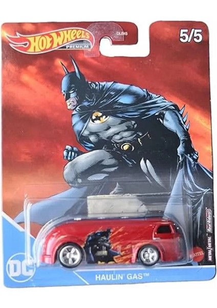 Hot Wheels Haulin Gazı - 2022 Yarasa Adam 5/5 fiyatları