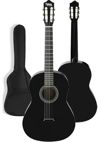 CG-270BK Siyah Klasik Gitar 4/4 Yetişkin Boy Sap Ayarlı Full Set fiyatları