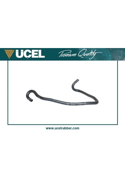 UCEL-21252 - Kalorıfer Gırıs Hortumu Transıt T12 T15 93>01