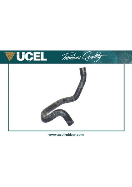 UCEL-15975 - Kalorıfer Hortumu Trafıc 1.9d Flok