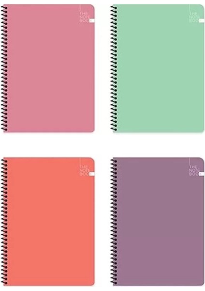 A5 96 Yaprak Kareli Sert Kapak The Notebook Defter fiyatları