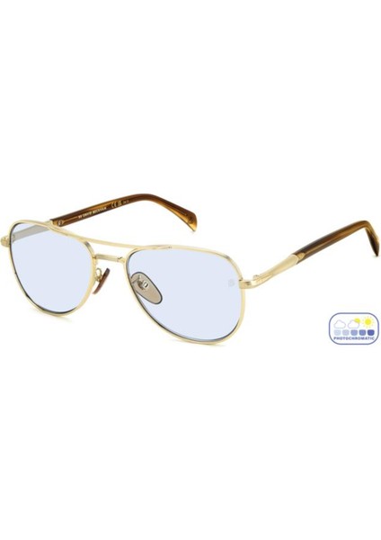 Db 1175/S J5GQZ 56 David Beckham Photo-C Fotokromik Güneş Gözlüğü