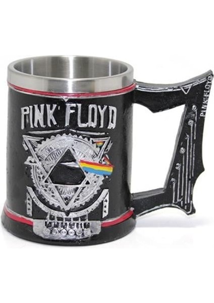 Pink Floyd Paslanmaz Çelik Kupa Bardak