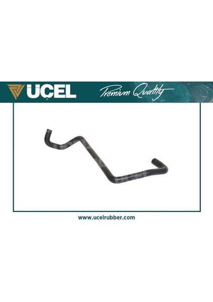 UCEL-15872 - Genlesme Sıse Hortumu Master Iı Movano 2.2 / 2.5dcı / Dtı