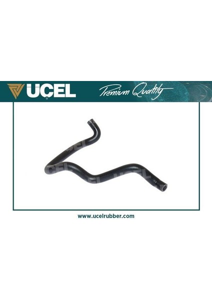 UCEL-35654 - Genleşme Şişesi Hortumu Yeni Doblo 1.3 Multıjet 09+ Model