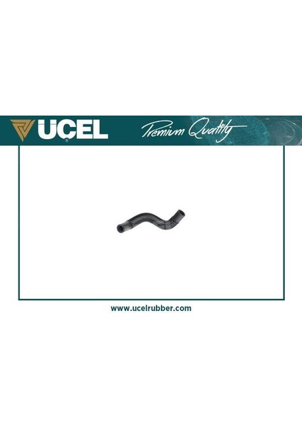 UCEL-35566 - Su Pompa Hortumu Doblo 1.9 Jtd 00 12 Model