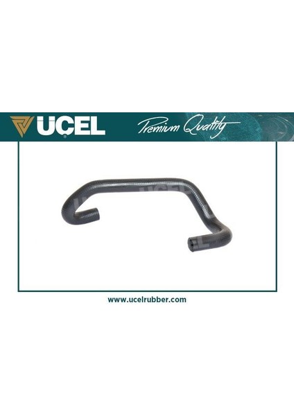 UCEL-15976 - Sogutma Hortumu Trafıc Iı 1.9dcı Prımastar 1.9dcı Vıvaro 1.9dtı Floc