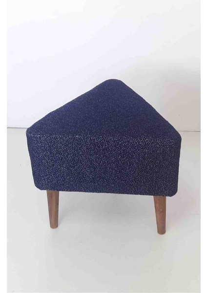 Sahra Peri Bench Puf Üçgen Puf Tabure Bohem Puf Prizma Teddy Kumaş 3gen Puf fiyatları