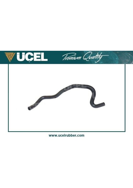 UCEL-15744 - Genlesme Sıse Hortumu Clıo Iı / Kangoo Iı 1.5d