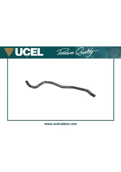 UCEL-35785 - Genleşme Şişe Hortumu Fıorıno 1.3 Multıjet 08+ Model