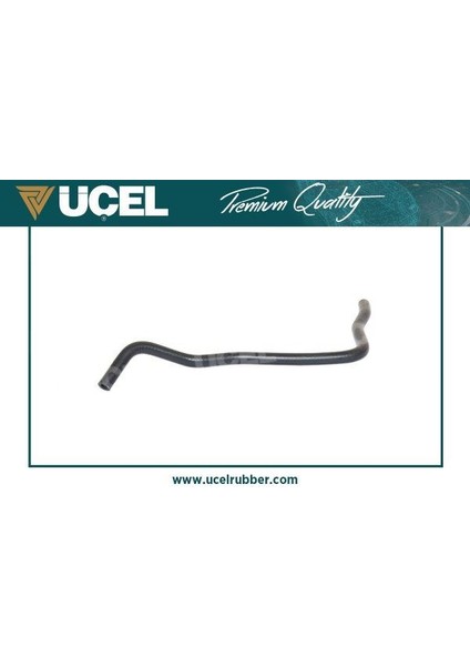 UCEL-21217 - Radyator Yedek Su Depo Hortumu Connect 1.8tdcı 02>13