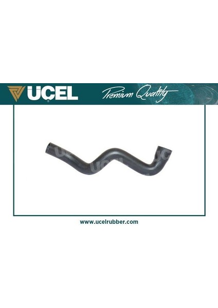 UCEL-35602 - Turbo Hortumu Doblo 1.9 Jtd 00 05 Model