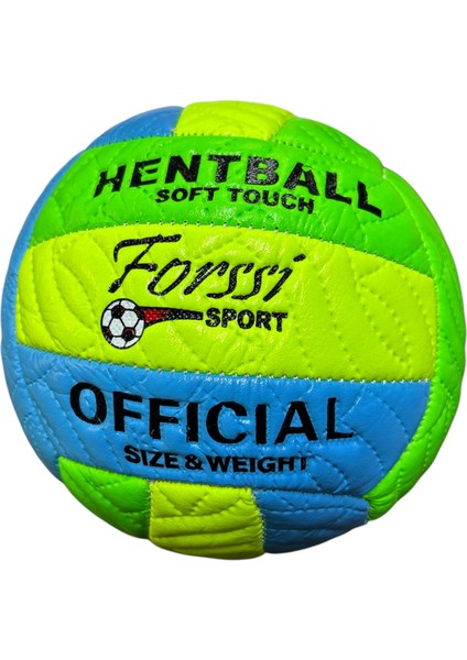 Hentbol Topu