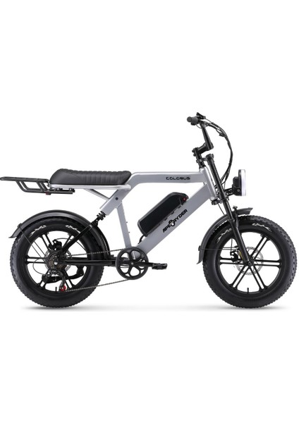 Colobus Premıum Elektrikli Bisiklet - 750W