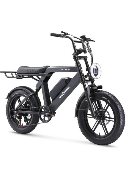 Colobus Premıum Elektrikli Bisiklet - 750W fırsatları