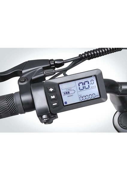 Colobus Premıum Elektrikli Bisiklet - 750W indirimleri