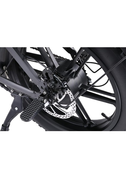 Colobus Premıum Elektrikli Bisiklet - 750W