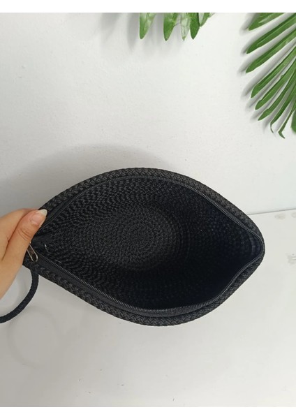 VeronicaArt Renkli Makyaj Çantası, Clutch El Çantası , Polyester Tress Çanta fırsatları