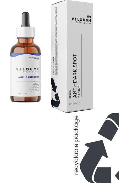 4 Aktif Leke Karşıtı Serum, Güneş, Lekesi, Yanık Lekesi, Cilt Lekesi Giderici, Cilt Dengeleyici Serum indirimleri