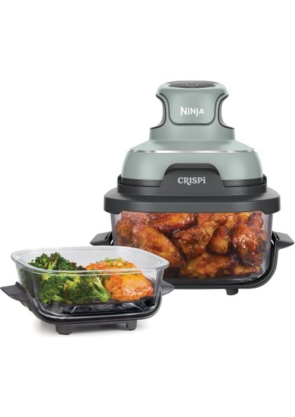 Foodi Max 6’sı 1 Arada Sağlıklı Izgra ve Air Fryer – Dijital Pişirme Probuyla Izgara, Kızartma, Fırınlama, Kavurma ve Daha Fazlası