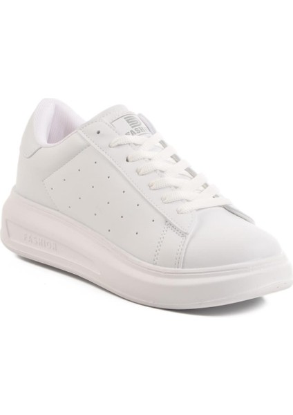 156 G Beyaz Kadın Spor Ayakkabı