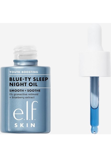 Youth Boosting Blue-Ty Sleep Gece Yağı, 30 ml fiyatları