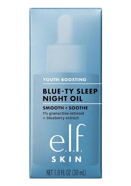 Youth Boosting Blue-Ty Sleep Gece Yağı, 30 ml modelleri