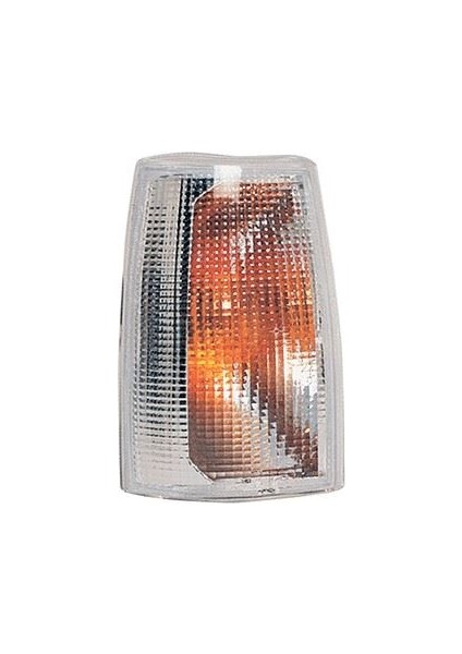 -289058 1 - Sinyal Lambası Sağ Beyaz Duysuz R9