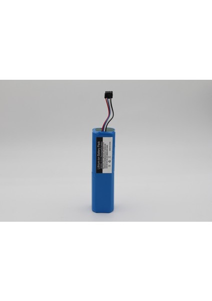 Mijia 1c 6400 Mah Robot Süpürge Yanmaz Batarya – 14.4V Li-ion Güç Kaynağı | Geniş Alanlarda Etkili Temizlik! modelleri