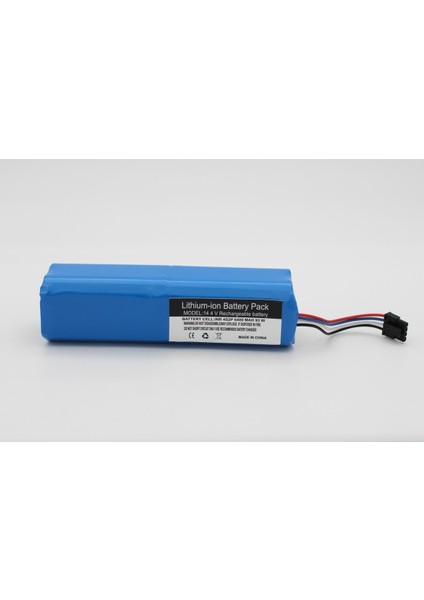 Mijia 2c 6400 Mah Robot Süpürge Yanmaz Batarya – 14.4V Li-ion Güç Kaynağı | Geniş Alanlarda Etkili Temizlik! fiyatları