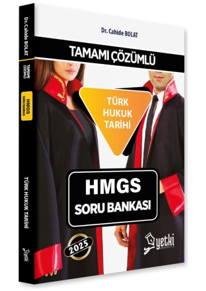 Türk Hukuk Tarihi Hmgs Soru Bankası 2025
