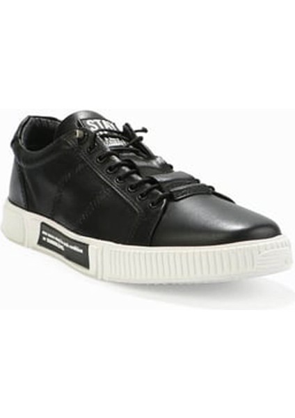 Basel Siyah Erkek Casual Ayakkabı 20250-M fiyatları