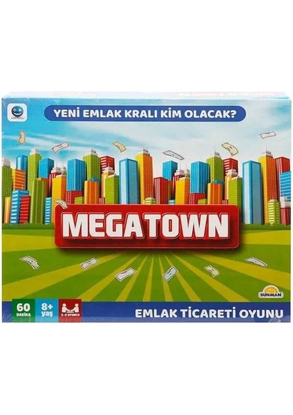 Megatown Oyunu