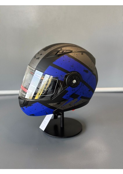 Jk 115 Güneş Vizörlü Çene Açılır Kask Z4 fiyatları