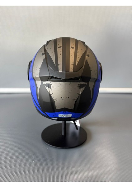 Jk 115 Güneş Vizörlü Çene Açılır Kask Z4 indirimleri