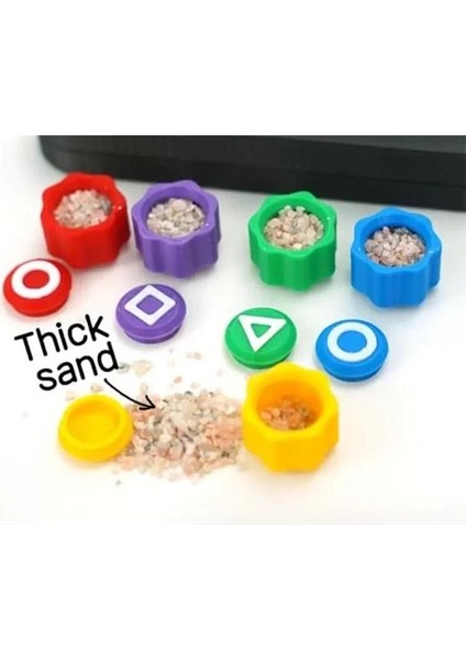 Squid Game 2 Gonggi 5 Taş (Beş Taş) Oyunu Kumlu + Davet Kartı fiyatları