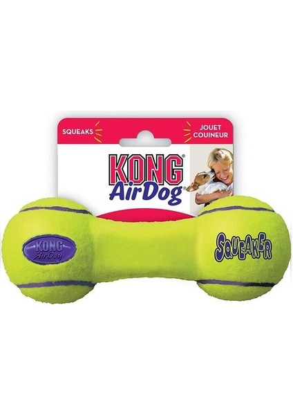 Airdog Dambıl Şeklinde Köpek Oyuncağı Small