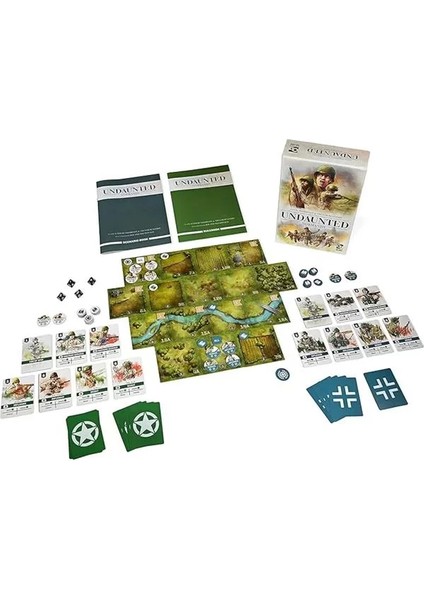 Undaunted: Normandy Board Game fiyatları